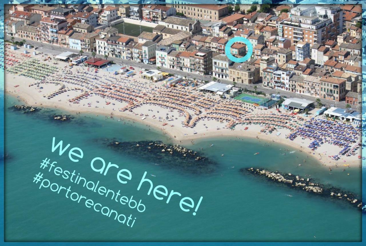 Festina Lente B&B Porto Recanati Dış mekan fotoğraf