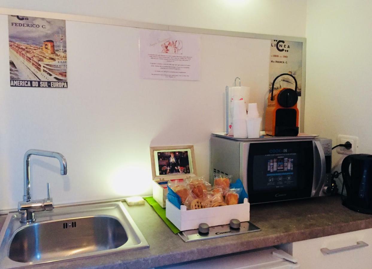 Festina Lente B&B Porto Recanati Dış mekan fotoğraf